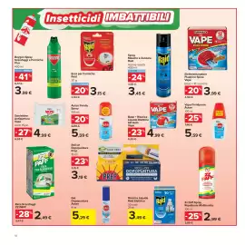 Volantino Carrefour Market Pagina 18