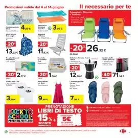Volantino Carrefour Market Pagina 19
