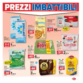 Volantino Carrefour Market Pagina 3