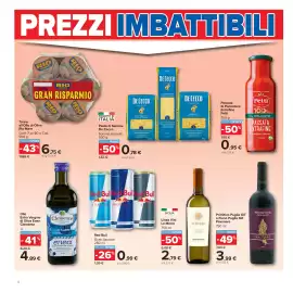 Volantino Carrefour Market Pagina 4