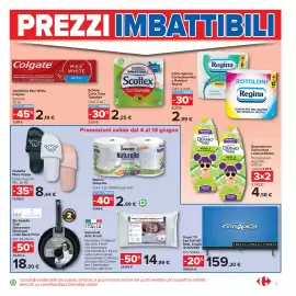 Volantino Carrefour Market Pagina 5