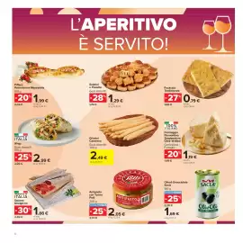 Volantino Carrefour Market Pagina 6