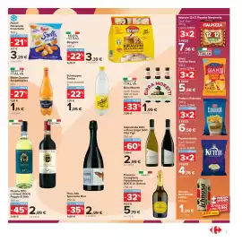 Volantino Carrefour Market Pagina 7