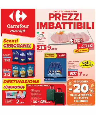 Carrefour Market (valido fino al 15-06)