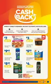 Foodland catalogue week 23 Page 33