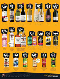 Cellarbrations catalogue Page 2