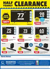 Harvey Norman catalogue week 22 Page 2