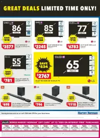 Harvey Norman catalogue week 22 Page 3