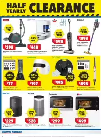 Harvey Norman catalogue week 22 Page 4