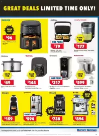 Harvey Norman catalogue week 22 Page 5