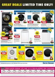 Harvey Norman catalogue week 22 Page 7