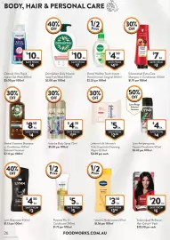 Foodworks catalogue week 23 Page 26