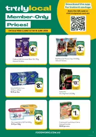 Foodworks catalogue Page 1