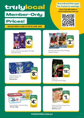 Foodworks (valid until 10-06)