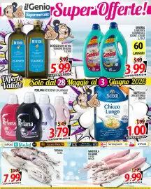 Volantino Il Genio Supermercato settimana 22 Pagina 5