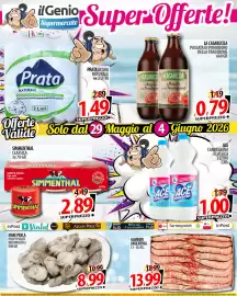Volantino Il Genio Supermercato settimana 22 Pagina 6