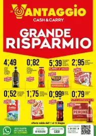 Volantino Vantaggio Cash&Carry Pagina 1