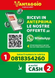 Volantino Vantaggio Cash&Carry Pagina 16