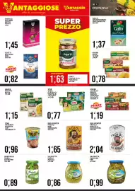 Volantino Vantaggio Cash&Carry Pagina 18
