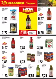 Volantino Vantaggio Cash&Carry Pagina 20