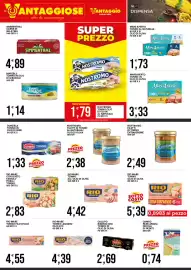 Volantino Vantaggio Cash&Carry Pagina 22