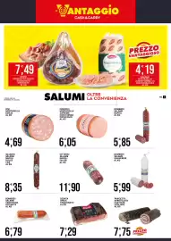 Volantino Vantaggio Cash&Carry Pagina 3