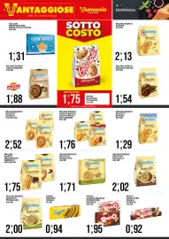 Volantino Vantaggio Cash&Carry Pagina 30