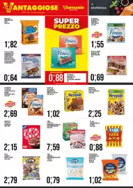 Volantino Vantaggio Cash&Carry Pagina 32