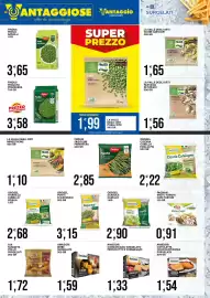 Volantino Vantaggio Cash&Carry Pagina 35