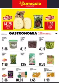 Volantino Vantaggio Cash&Carry Pagina 7