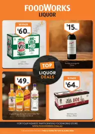 Foodworks catalogue Page 1