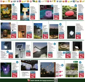 Volantino Happy Casa Pagina 10