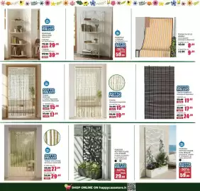 Volantino Happy Casa Pagina 16