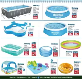 Volantino Happy Casa Pagina 18