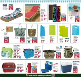 Volantino Happy Casa Pagina 22