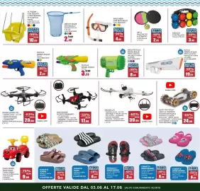 Volantino Happy Casa Pagina 23