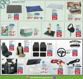 Volantino Happy Casa Pagina 36