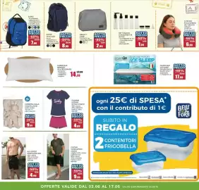 Volantino Happy Casa Pagina 40