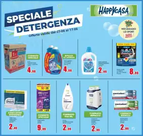 Volantino Happy Casa Pagina 41