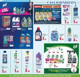 Volantino Happy Casa Pagina 42