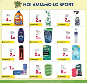 Volantino Happy Casa Pagina 47