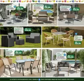 Volantino Happy Casa Pagina 6
