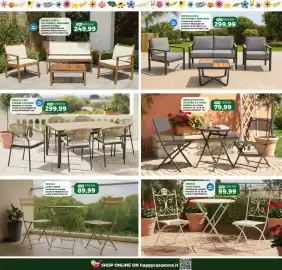 Volantino Happy Casa Pagina 7