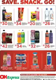 OK Express catalogue Page 1