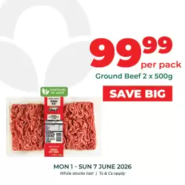 Food Lover's Market catalogue week 23 Page 2