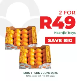 Food Lover's Market catalogue week 23 Page 3