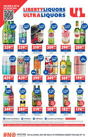 Ultra Liquors catalogue Page 4
