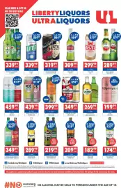Ultra Liquors catalogue Page 4