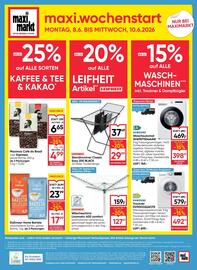 Maximarkt Flugblatt woche 23 Seite 28