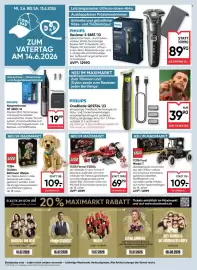 Maximarkt Flugblatt woche 23 Seite 22